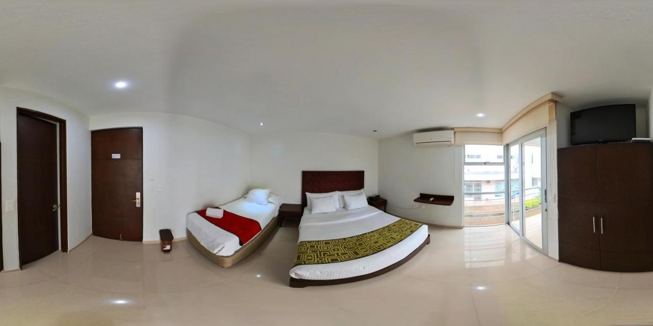 Hotel Ipanema Meridian Neiva  Exteriér fotografie
