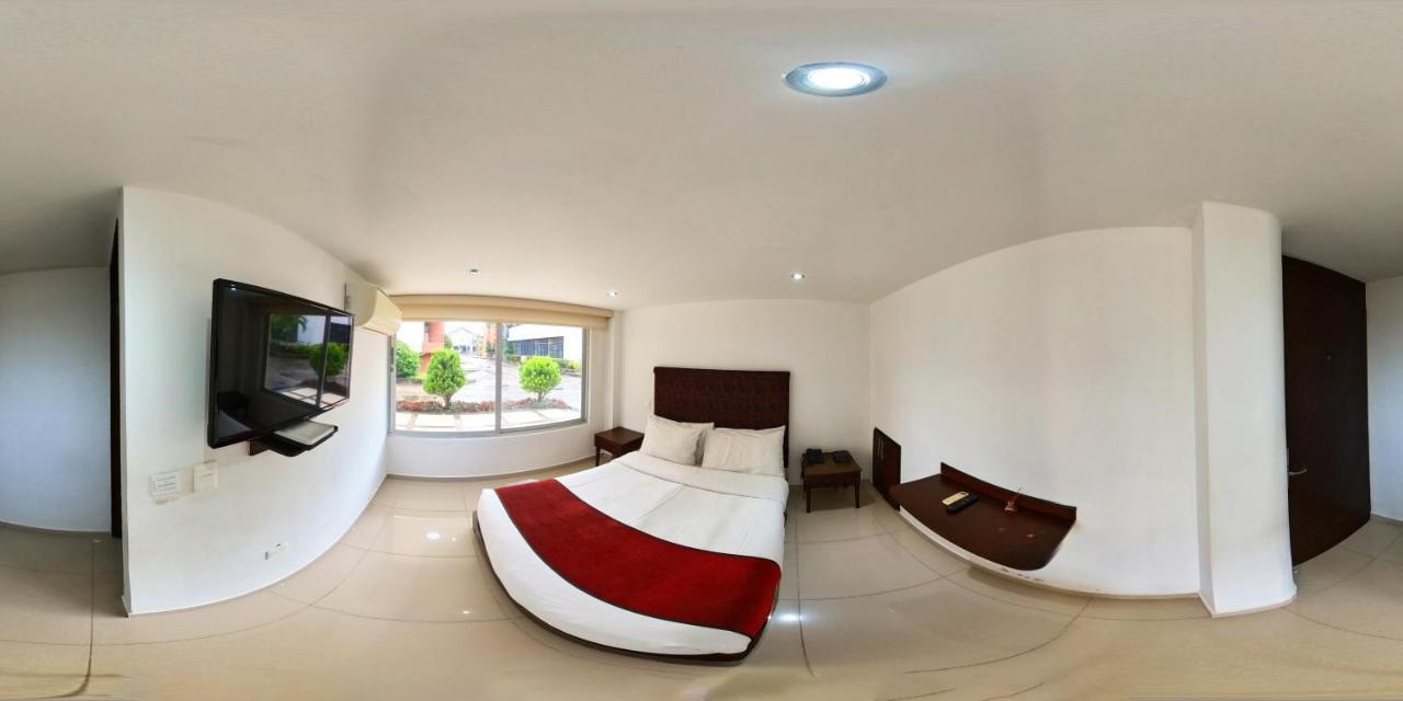 Hotel Ipanema Meridian Neiva  Exteriér fotografie