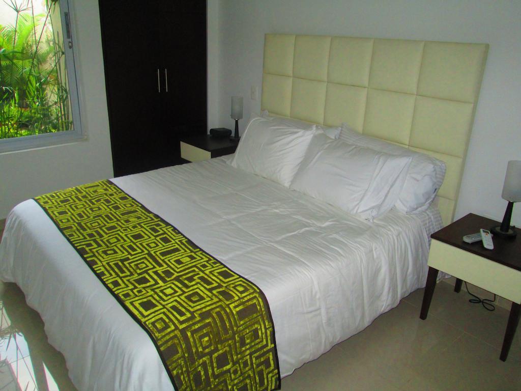Hotel Ipanema Meridian Neiva  Pokoj fotografie