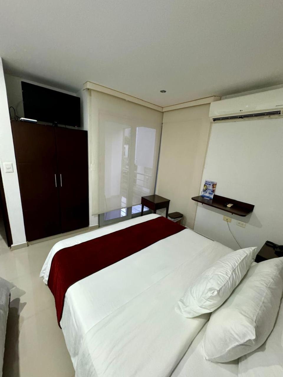 Hotel Ipanema Meridian Neiva  Exteriér fotografie