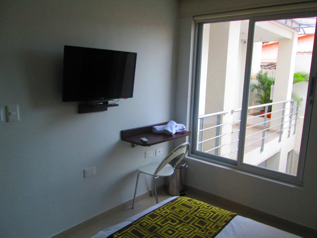 Hotel Ipanema Meridian Neiva  Exteriér fotografie