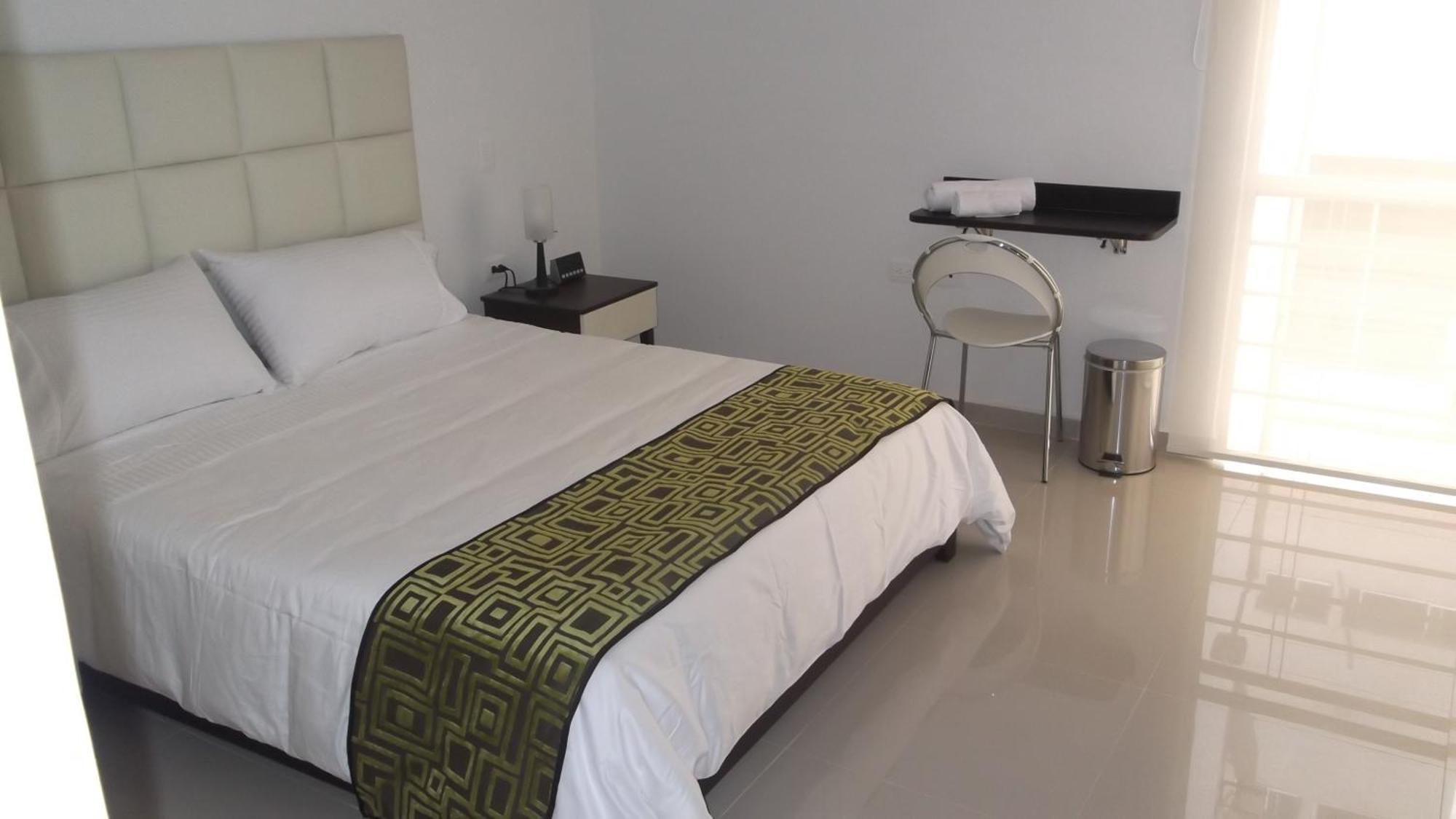 Hotel Ipanema Meridian Neiva  Exteriér fotografie